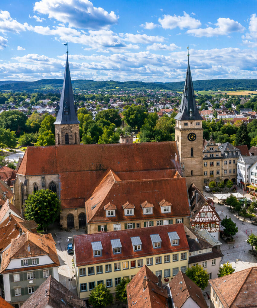Ihr Sachverständiger vor Ort in Öhringen Ihr Sachverständiger vor Ort in Öhringen