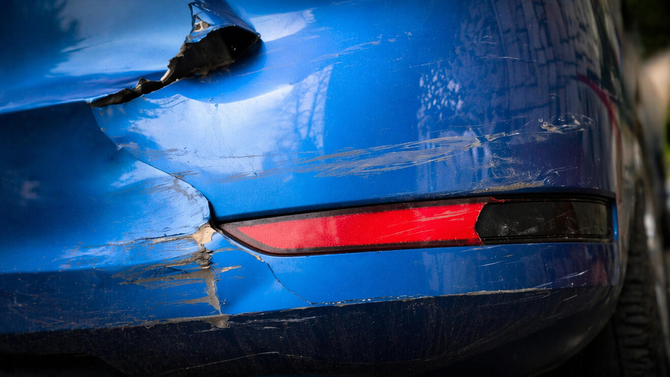Unfallbegutachtung im Werkstattumfeld Unfallbegutachtung im Werkstattumfeld