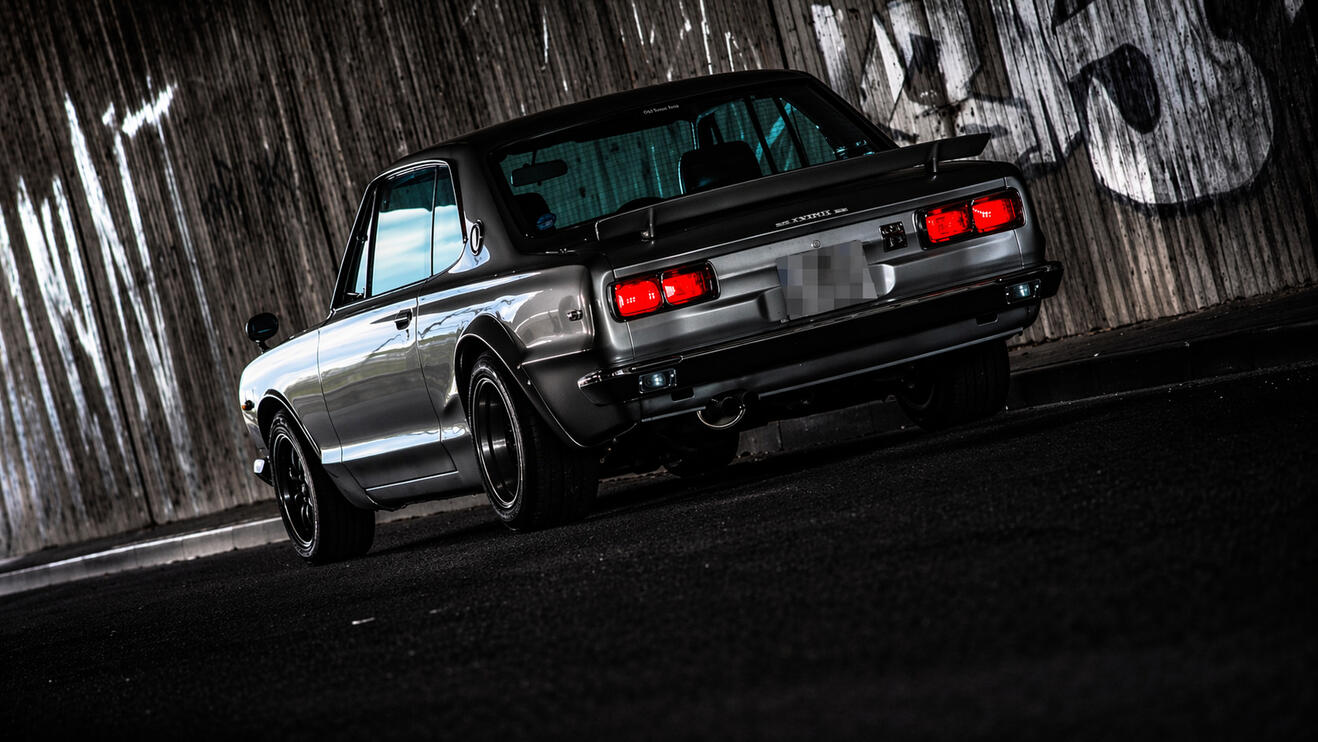 Oldtimer- & Youngtimer-Gutachten Oldtimer- & Youngtimer-Gutachten